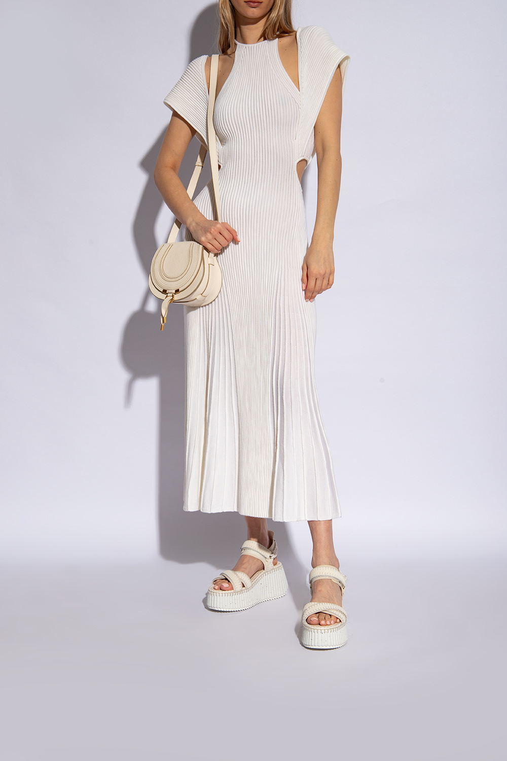 Chloé ‘Nama’ platform sandals