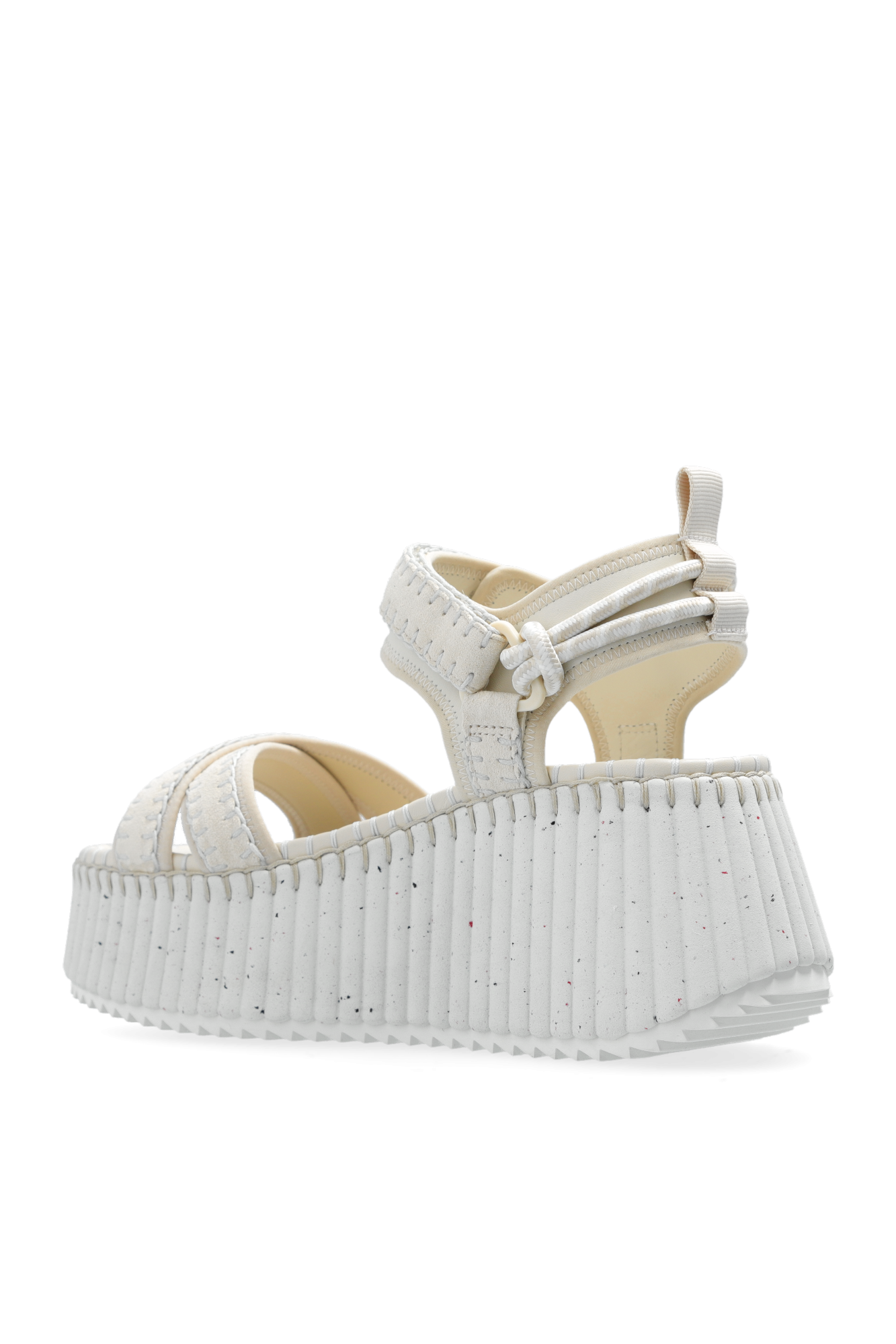 Chloé ‘Nama’ platform sandals