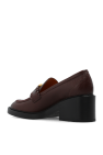 Chloé ‘Marcie’ heeled loafers