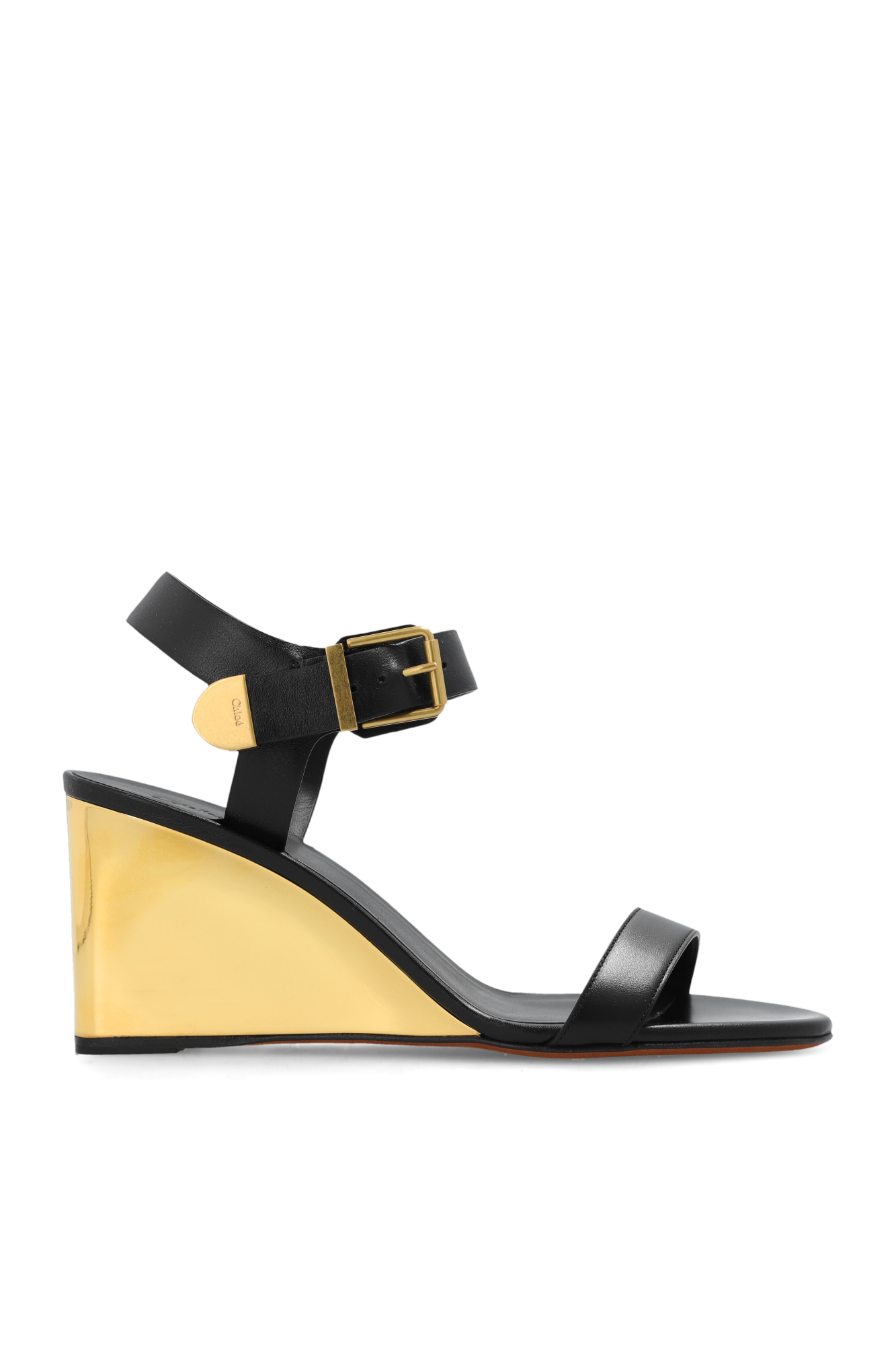Chloé ‘Rebecca’ wedge sandals