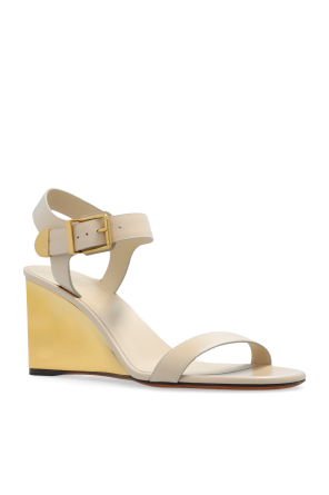 Chloé ‘Rebecca’ wedge sandals