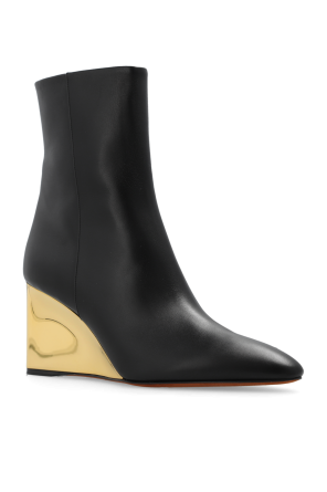 Chloé ‘Rebecca’ wedge boots