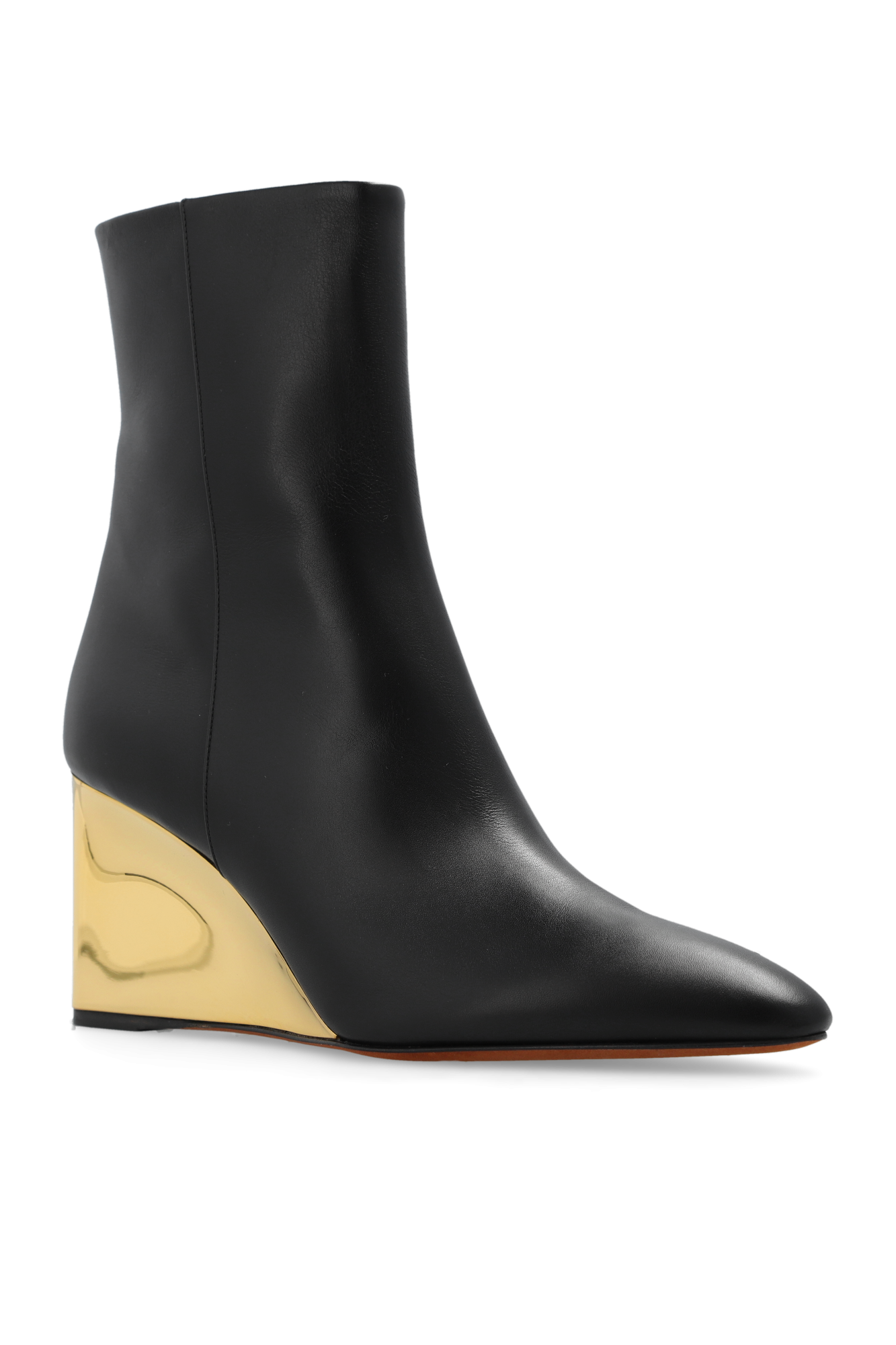 Chloé ‘Rebecca’ wedge boots