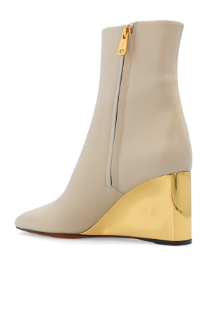 Chloé ‘Rebecca’ wedge ankle boots