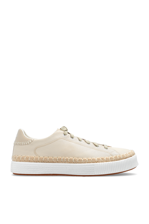 ‘Telma’ lace-up sneakers od Chloé