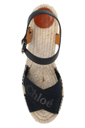 Chloé Wedge sandals