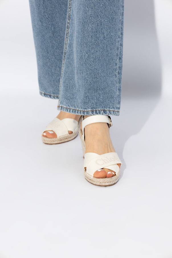 Chloé Wedge sandals