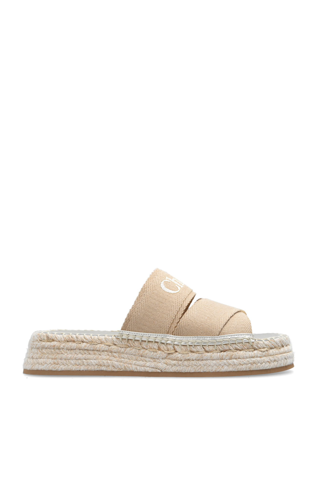 Chloé ‘Mila’ platform slides