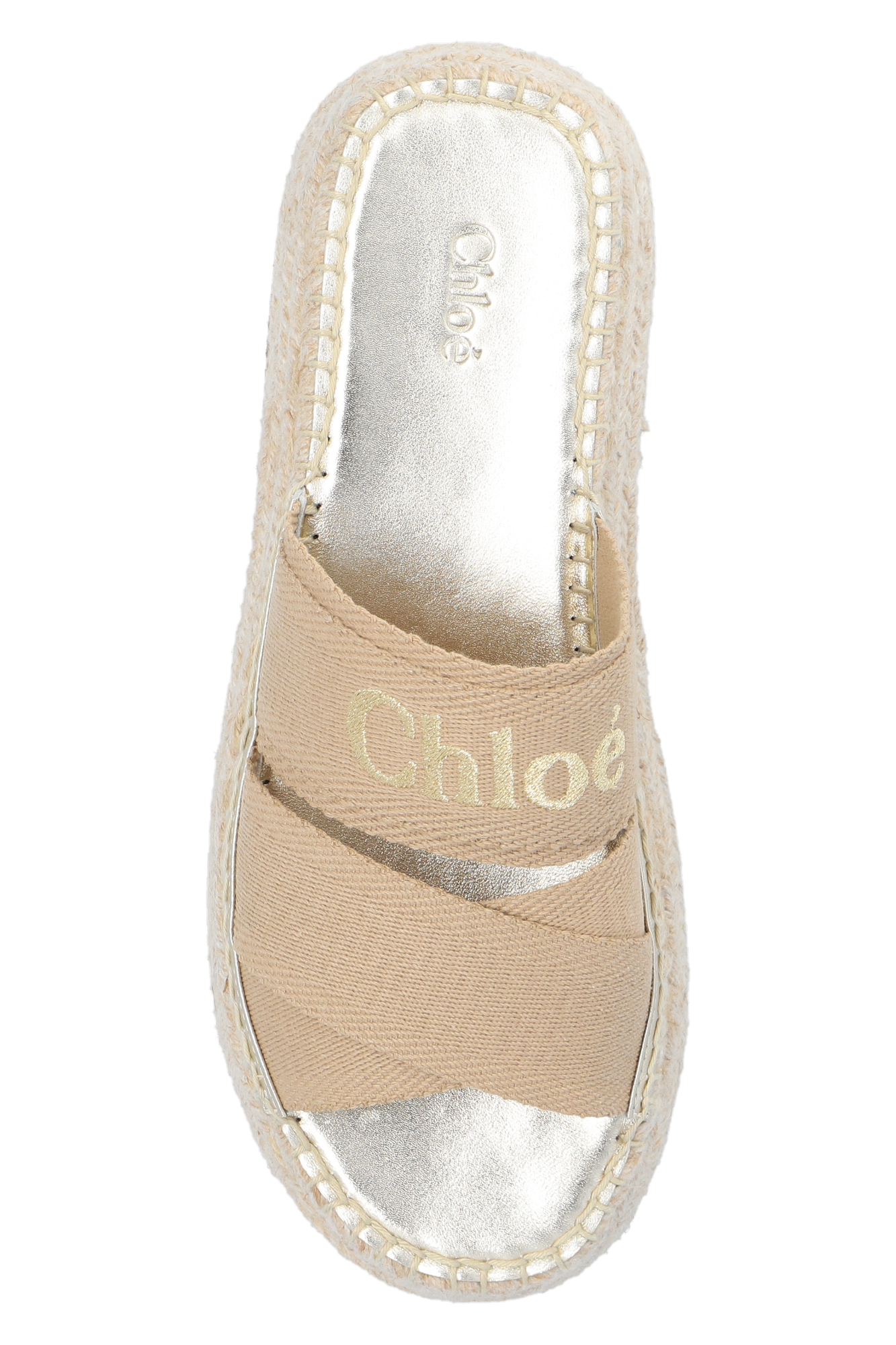 Chloé ‘Mila’ platform slides