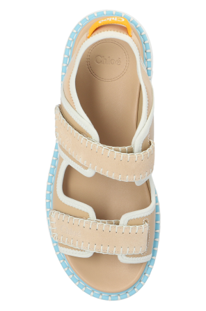 Chloé ‘Nama’ platform sandals