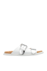 Chloé WHITE ‘Rebecca’ Slippers