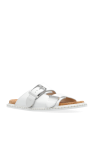 Chloé WHITE ‘Rebecca’ Slippers