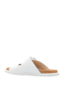 Chloé WHITE ‘Rebecca’ Slippers