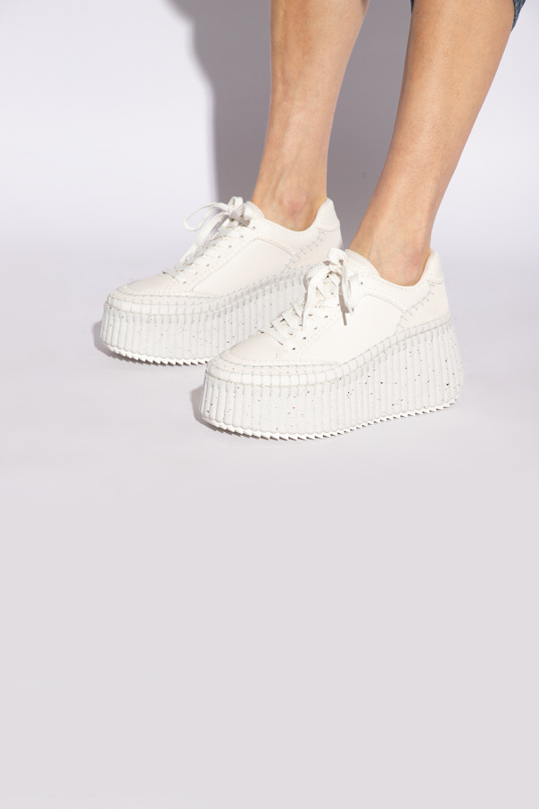 Chloé ‘Nama’ platform sneakers