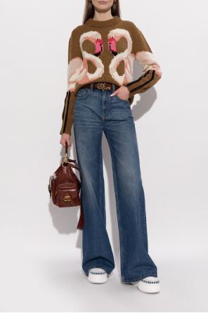 Chloé Platform sports shoes