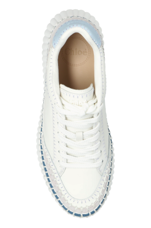 Chloé Platform sports shoes