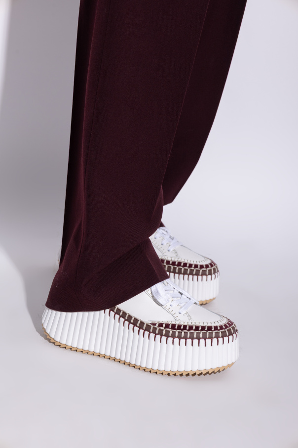 Chloé Sportschuhe `Nama`