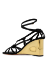 Chloé Wedge Sandals 'Rebecca'