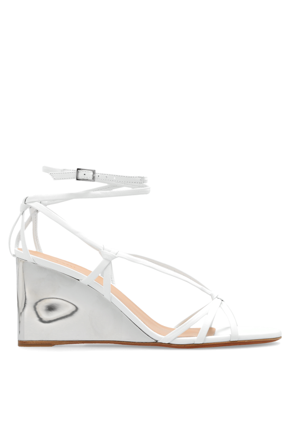Chloé 'Rebecca' wedge sandals 