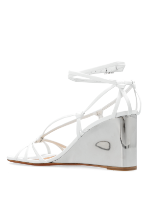 Chloé 'Rebecca' wedge sandals 