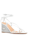 Chloé Wedge Sandals 'Rebecca'
