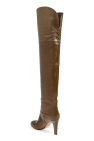 Chloé BROWN Heeled boots Eve