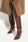 Chloé BROWN Heeled boots Eve