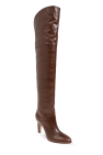 Chloé BROWN Heeled boots Eve