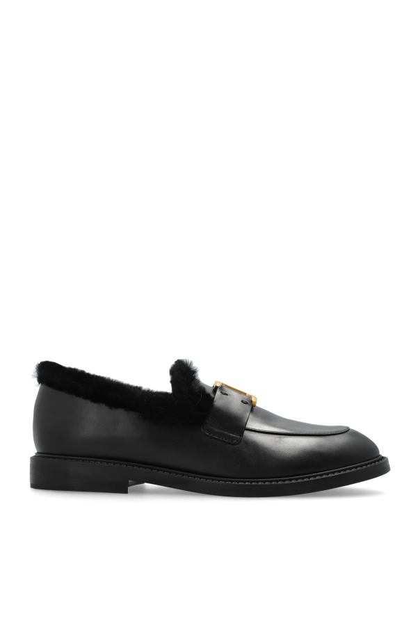 Chloé Buty `Marcie` typu `loafers`