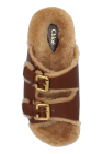 Chloé BROWN Slides Nil