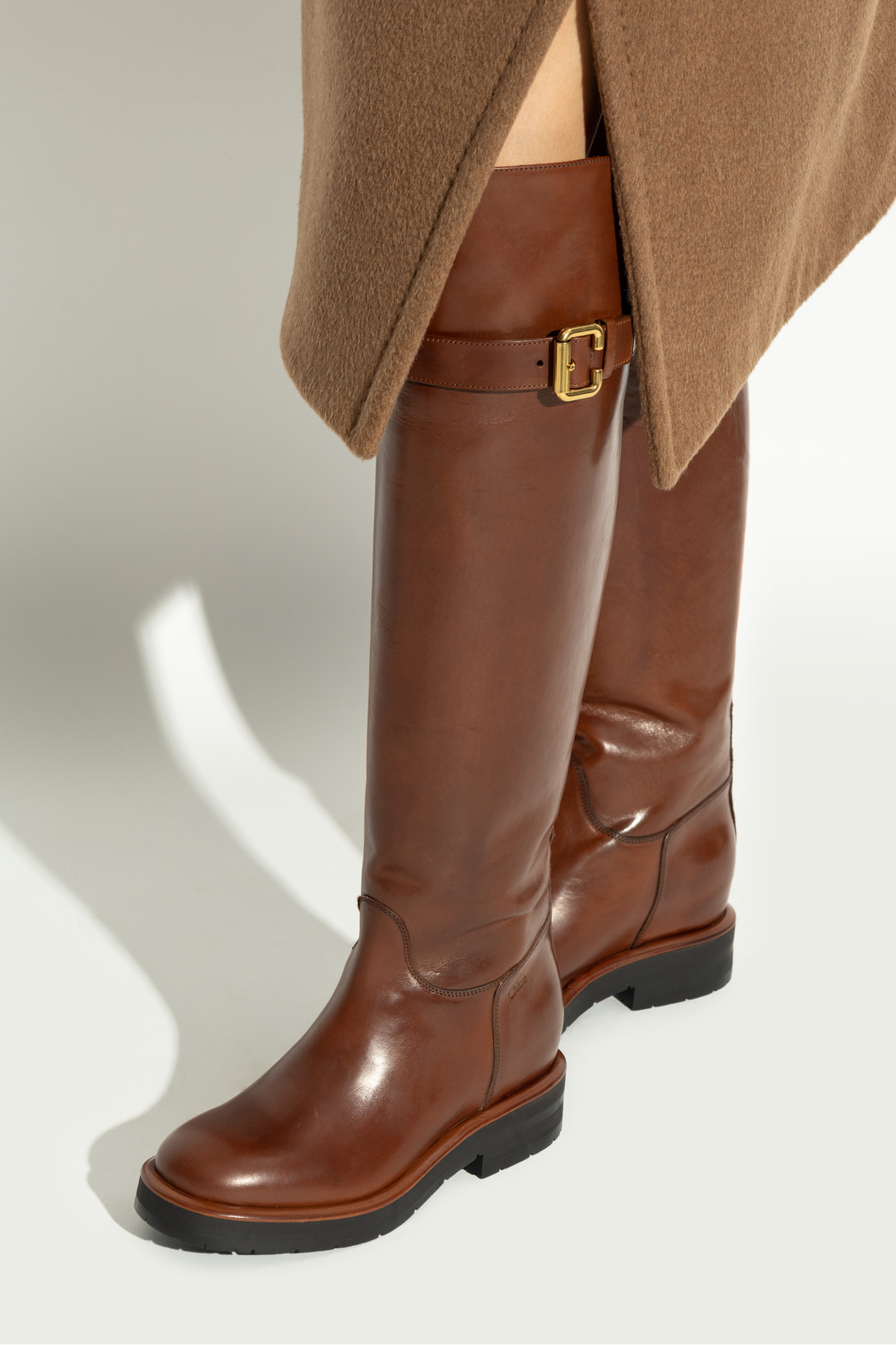 Chloé Boots Coddington