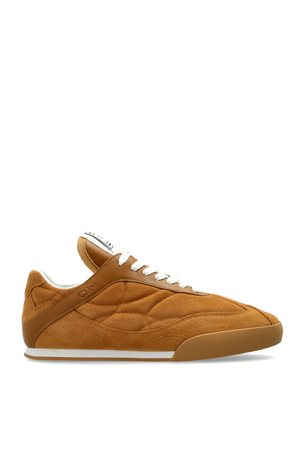 Sports shoes `Kick` od Chloé