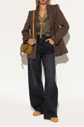 Chloé "Kick" sports shoes