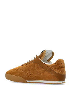 Chloé "Kick" sports shoes