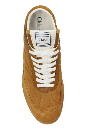 Chloé "Kick" sports shoes