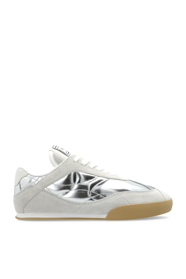 Sport shoes "Kick" od Chloé
