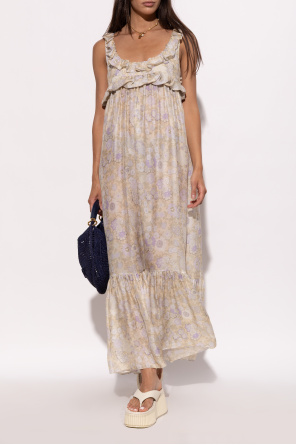 Chloé "NAMA" wedge sandals