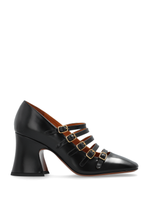 Heeled shoes 