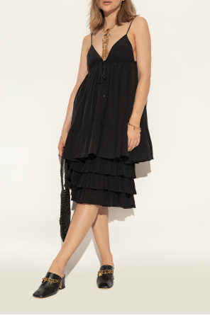 Chloé Absatzpantoletten „Charms“