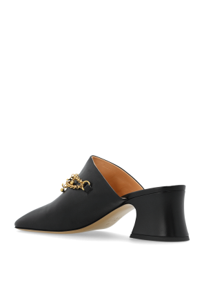 Chloé Absatzpantoletten „Charms“
