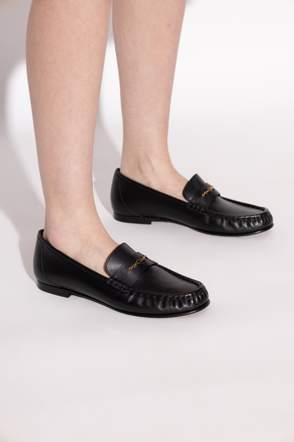Chloé Schuhe vom Typ 'Loafers'