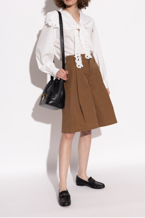 Chloé Schuhe vom Typ 'Loafers'