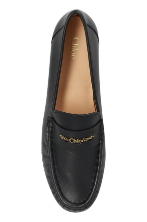 Chloé Schuhe vom Typ 'Loafers'