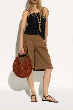 Chloé Charms sandals