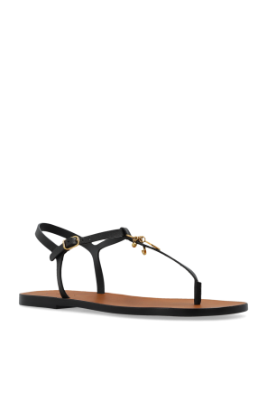 Chloé Charms sandals