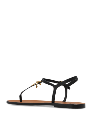 Chloé Charms sandals