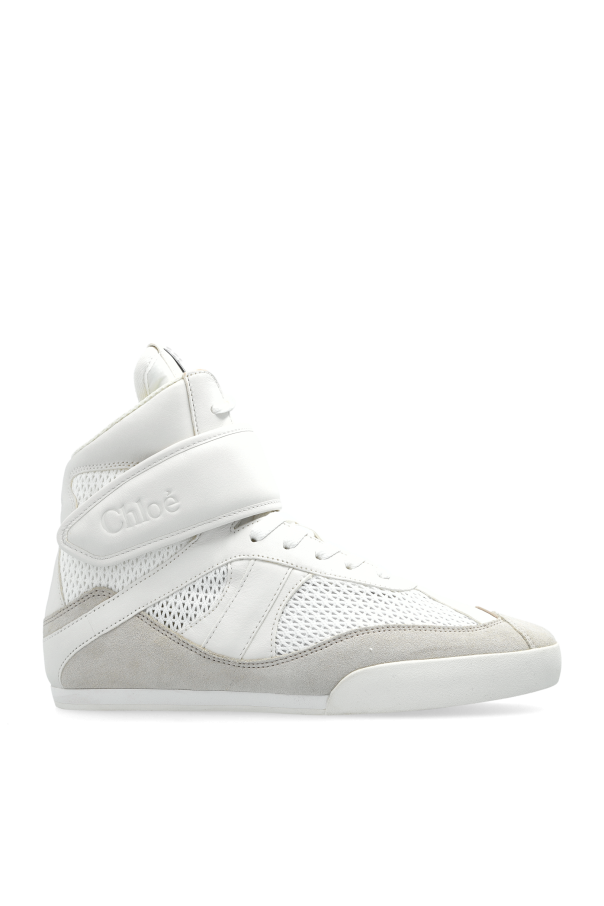 Sneakers Kick ankle-high, zdjęcie 1 Sneakers Kick ankle-high od Chloé