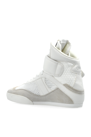 Chloé Zapatillas deportivas Kick por encima del tobillo