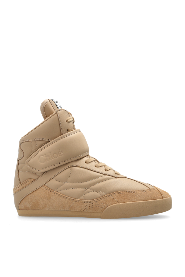 Kick high-top sneakers, zdjęcie 1 Kick high-top sneakers od Chloé