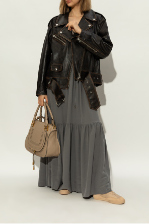 Chloé Zapatillas deportivas Kick por encima del tobillo